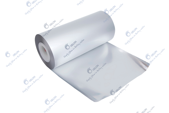 Lamelliertes Flim-Beutel-Zellfall-Aluminiumlithium Ion Battery Equipment