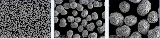 Vorläufer des Batterie-Kathoden-materieller Lithium-Nickel-Mangan-Kobalt-Oxid-Vorläufer-NMC