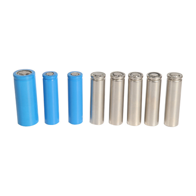 Zylinder-Zelllithium Ion Battery Case 18650/26650/21700/32650 leere Zelldosen