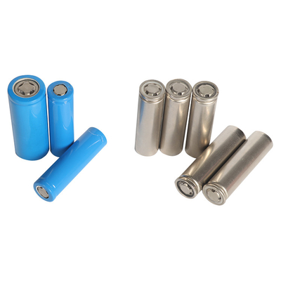 Zylinder-Zelllithium Ion Battery Case 18650/26650/21700/32650 leere Zelldosen