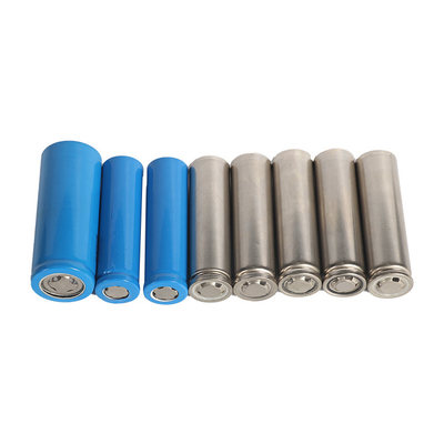 Zylinder-Zelllithium Ion Battery Case 18650/26650/21700/32650 leere Zelldosen