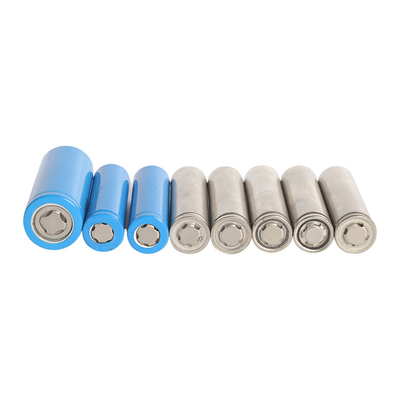 Zylinder-Zelllithium Ion Battery Case 18650/26650/21700/32650 leere Zelldosen