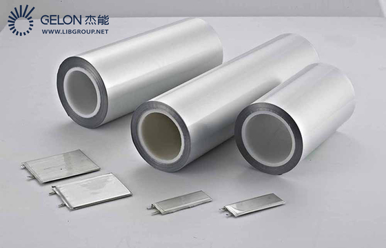Lithium-Ion Battery Cells Aluminum Laminated-Film-Beutel-Zellfall-Material