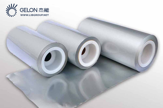 Lithium-Ion Battery Cells Aluminum Laminated-Film-Beutel-Zellfall-Material