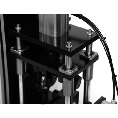 Zylinderförmiges Batterie-Produktionsmaschine-Lithium Ion Battery Case Grooving Machine