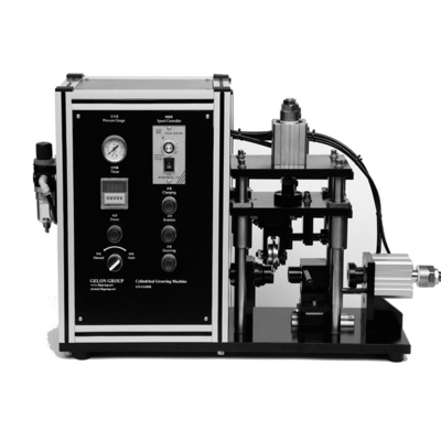 Zylinderförmiges Lithium-Batterie-Forschungs-Lithium Ion Battery Case Grooving Machine