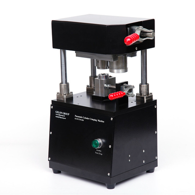 Laborlithium Ion Batteries Crimping Equipment With, der zuerst an zweiter Stelle versiegeln versiegelt