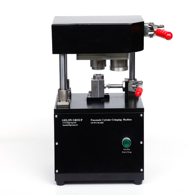 Laborlithium Ion Batteries Crimping Equipment With, der zuerst an zweiter Stelle versiegeln versiegelt