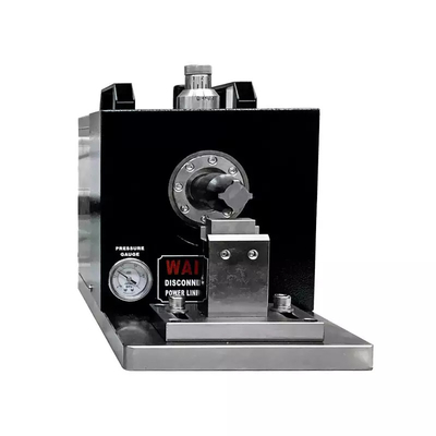 Lithium-Ion Battery Ultrasonic Metal Welding-Maschinen-Punktschweissen-Maschine