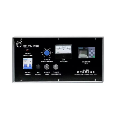 Lithium-Ion Battery Ultrasonic Metal Welding-Maschinen-Punktschweissen-Maschine