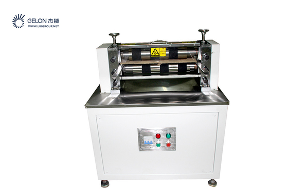 Lithium-Batterie-Elektroden-Trennsäge-Elektroden-Schneidemaschine