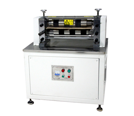 Lithium-Batterie-Elektroden-Trennsäge-Elektroden-Schneidemaschine