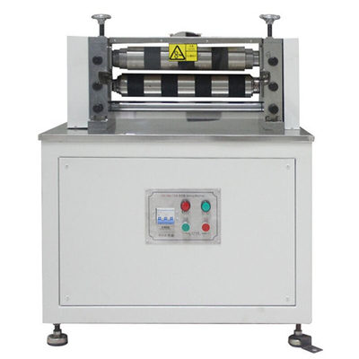 Lithium-Batterie-Elektroden-Trennsäge-Elektroden-Schneidemaschine