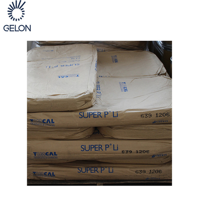Leitfähiger Ruß Ks-6 für Lithium Ion Battery Raw Materials