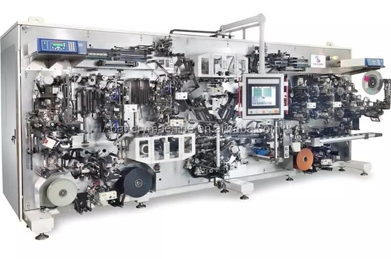 Automatisches Auto-Lithium Ion Battery Making Machine Beutel-Zell-Pilot-Line EV