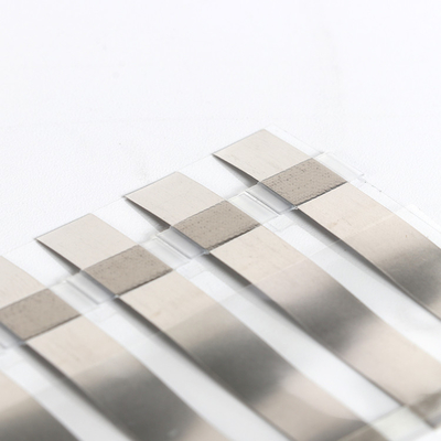 0.1mm - 0.2mm Batterie-Materialien für Beutel-Zellbatterie-Versammlungs-Beutel-Zellvorsprünge