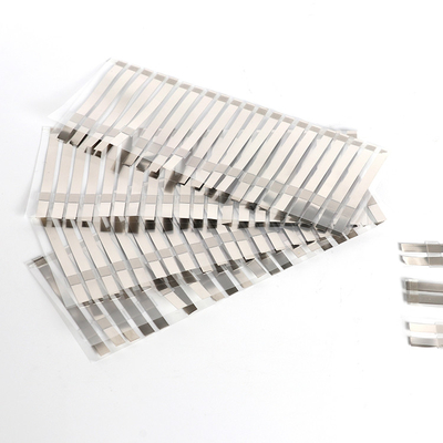 0.1mm - 0.2mm Batterie-Materialien für Beutel-Zellbatterie-Versammlungs-Beutel-Zellvorsprünge