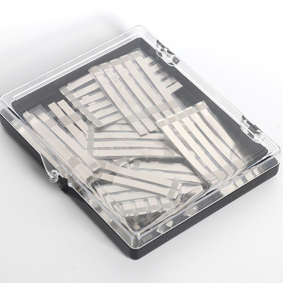 0.1mm - 0.2mm Batterie-Materialien für Beutel-Zellbatterie-Versammlungs-Beutel-Zellvorsprünge