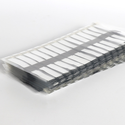 0.1mm - 0.2mm Batterie-Materialien für Beutel-Zellbatterie-Versammlungs-Beutel-Zellvorsprünge