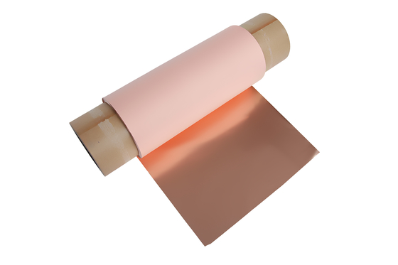 Batterie-Erzeugnis-Lithium-Batterie-Rohstoff 6um Folien-kupfernen der Folie zu des Cu-20um