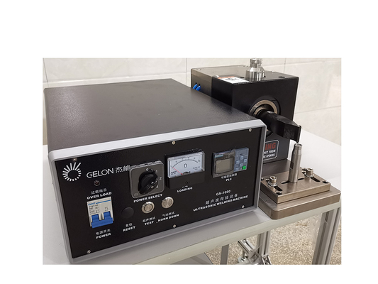 Ultraschall- Schweißer-Equipment Pouch Cell-Pilot-Line Battery Welding-Maschine