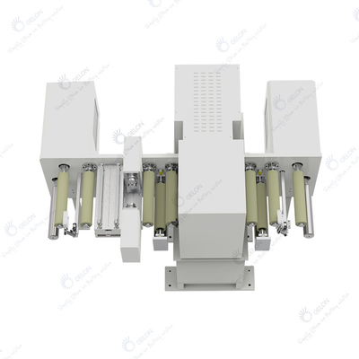 Eintragende Maschine der einzelnen hydraulischen Elektrode der Batterie-Produktionsmaschine für Laborforschung