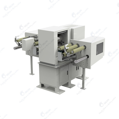 Eintragende Maschine der einzelnen hydraulischen Elektrode der Batterie-Produktionsmaschine für Laborforschung