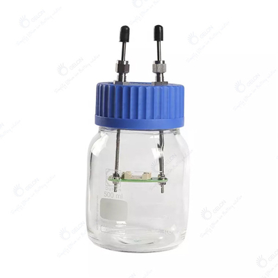 Li-CO2 Li-O2 500ml Test-Flasche