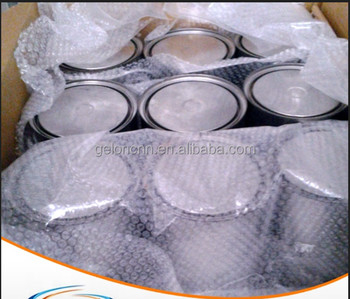 Legierungs-Pulver-Batterie-Herstellung thermische Batterie-Rohstoff-Lis Al Alloy Powder Lithium Aluminum
