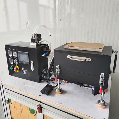 Lithium-Ionen-Batterie-Herstellungsmaschine Beutelzelle 6 in 1 Versiegelungsmaschine