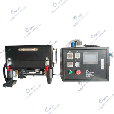 Pouch Cell Sealer Lithiumbatterie Sechs-in-Eins-Beutelzellen-Montageausrüstung