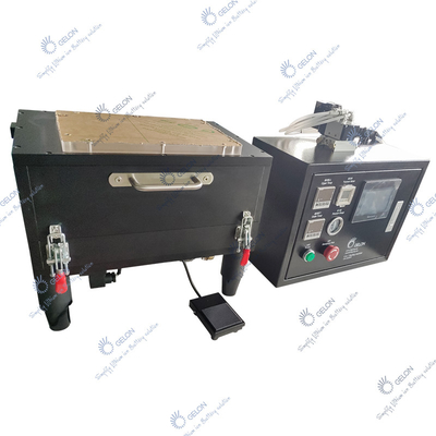 Pouch Cell Sealer Lithiumbatterie Sechs-in-Eins-Beutelzellen-Montageausrüstung
