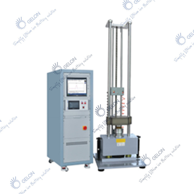 Batterieausrüstung Mechanischer Schocktester Schocktestsystem Batterietestlabor