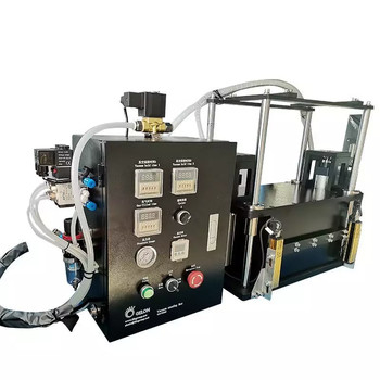 PLC Pouch Cell Assembly Equipment Gelon Schweißmaschine Beschichtungsmaschine
