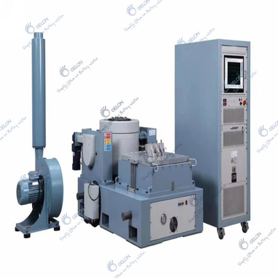 Lithium-Ionen-Batterie-Vibrationsprüfsystem Tester Batterietestgerät Batterietester