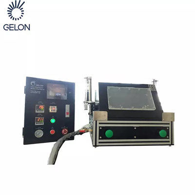 Drei in einer Top / Side Hot Sealer Machine Lithium-Ionen-Batterie, die Maschine herstellt
