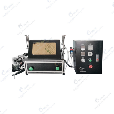 Drei in einer Top / Side Hot Sealer Machine Lithium-Ionen-Batterie, die Maschine herstellt