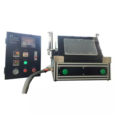 Drei in einer Top / Side Hot Sealer Machine Lithium-Ionen-Batterie, die Maschine herstellt