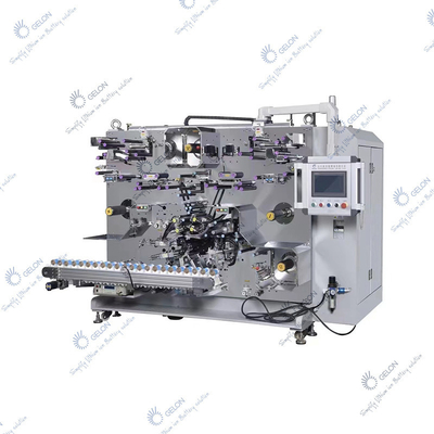 Batterie-Wickelmaschine-Lithium Ion Battery Assembly Equipment des einphasig-AC220V