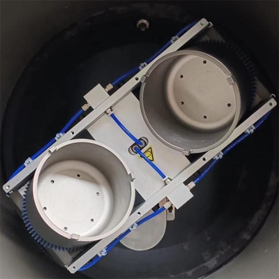 1L 5L 10L Batterie-Produktionsausrüstung Vakuum-Zentrifugal-Planetenmisch-Entschäumungsmaschine