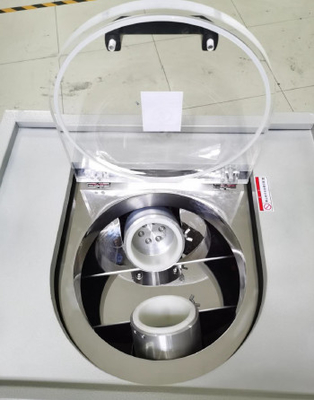 1L 5L 10L Batterie-Produktionsausrüstung Vakuum-Zentrifugal-Planetenmisch-Entschäumungsmaschine