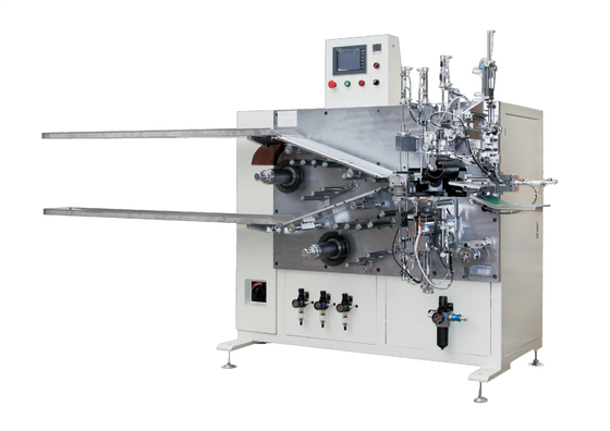 Batterie-Wickelmaschine-Lithium Ion Battery Assembly Equipment des einphasig-AC220V