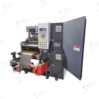 Rolle, zum von Elektroden-Trennsäge-Li-Ion Battery Making Machine Roll-Trennsäge zu rollen