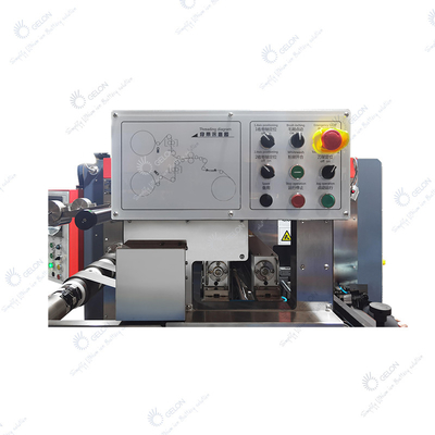 Rolle, zum von Elektroden-Trennsäge-Li-Ion Battery Making Machine Roll-Trennsäge zu rollen