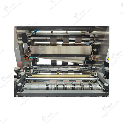 Rolle, zum von Elektroden-Trennsäge-Li-Ion Battery Making Machine Roll-Trennsäge zu rollen
