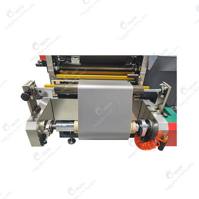 Rolle, zum von Elektroden-Trennsäge-Li-Ion Battery Making Machine Roll-Trennsäge zu rollen
