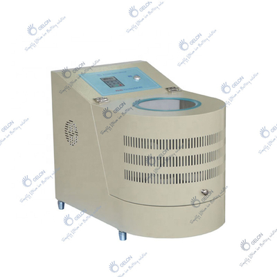Ion Battery Planetary Ball Millings-Maschine vier des Lithium-2L Behälter 220V 0.75KW
