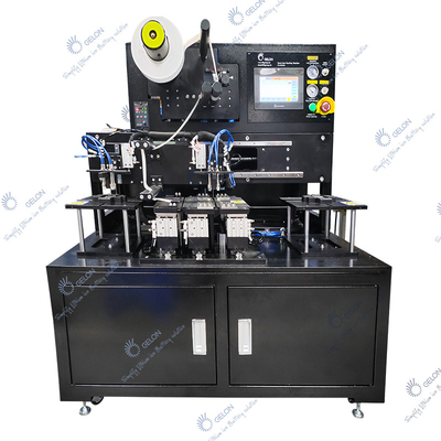 Produktionsmaschine der Batterie-90Kpa-60Kpa, Fertigungsstraße der Lithium-Batterie-220/110V