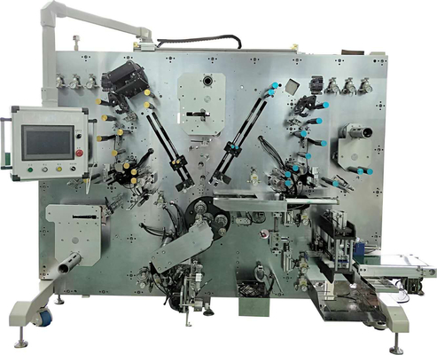 Zylinder-Zell-Lithium-Batterie-Fertigungsstraße-Auto/halb Selbst-Gelon