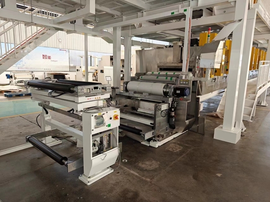 Gelon-Lithium Ion Battery Electrode Coating Machine 100-1100mm